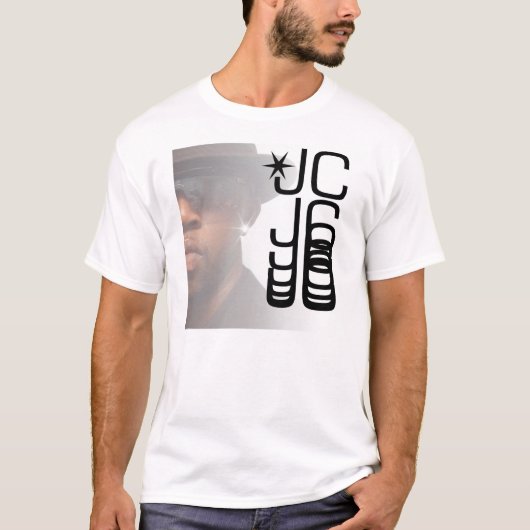 JC Classic T-Shirt (Voorkant)