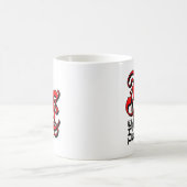 JC De manier Christelijk Koffiemok (Center)