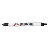Jc Jenson pen (Voorkant)