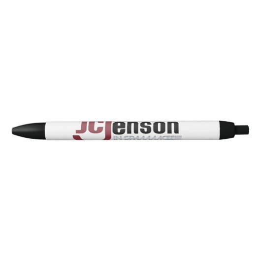 Jc Jenson pen (Voorkant)