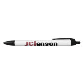 Jc Jenson pen (Bovenkant)