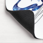 JC Jezus Christus Graffiti Muismat (Hoek)