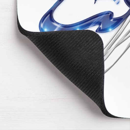 JC Jezus Christus Graffiti Muismat (Hoek)