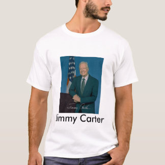 jc, Jimmy Carter T-shirt