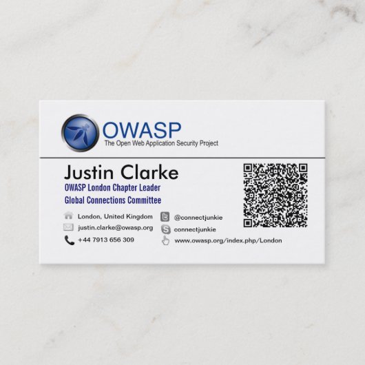 JC OWASP Visitekaartje_2 Visitekaartje (Voorkant)