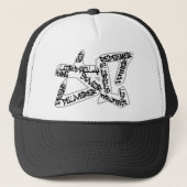 JC-Pet Trucker Pet (Voorkant)