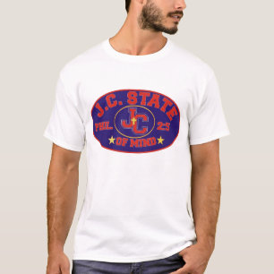 JC STATE T-SHIRT