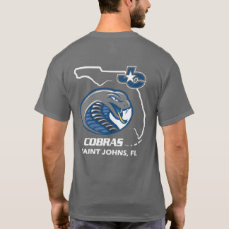 JCB Cobras T-shirt