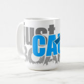 JCB Coffee-Mok Koffiemok (Voorkant links)