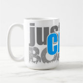 JCB Coffee-Mok Koffiemok (Links)