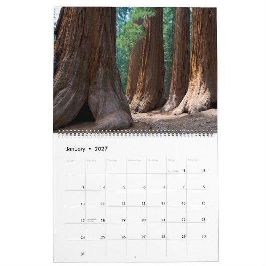 JCBPhotos.net 2010 versie 1 Kalender (Jan 2027)