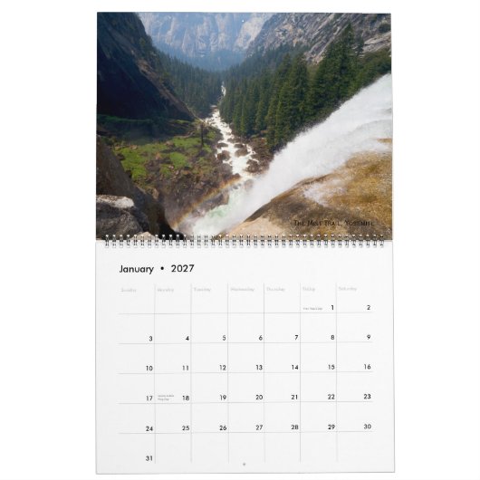 JCBPhotos.net 2010 versie 2 Kalender (Jan 2027)