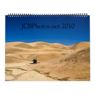 JCBPhotos.net 2010 versie 2 Kalender