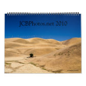 JCBPhotos.net 2010 versie 2 Kalender (Hoes)