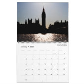 JCBPhotos.net 2016 Agenda Kalender (Jan 2027)