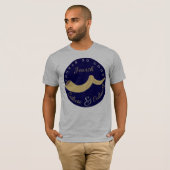 JCC BELLA CANVAS SHIRT (Voorkant volledig)