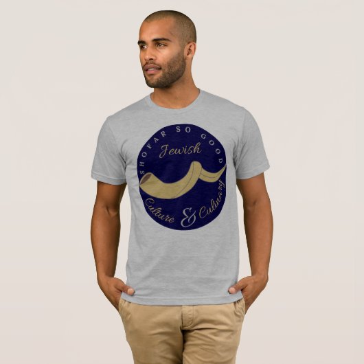 JCC BELLA CANVAS SHIRT (Voorkant volledig)