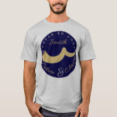 JCC Officieel Mannen Shirt (Voorkant)