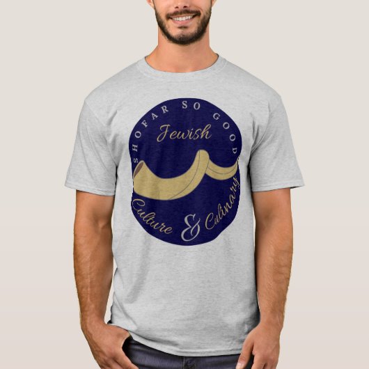 JCC Officieel Mannen Shirt (Voorkant)