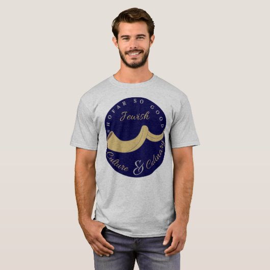 JCC Officieel Mannen Shirt (Voorkant volledig)