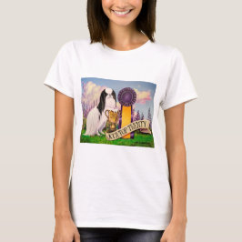 JCCA Top 20 - T-shirt voor dames