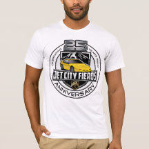 JCF 25e Jubileum Geel GT