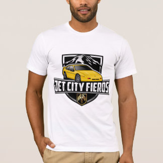 JCF Geel GT T-Shirt