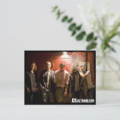 JCKbaltimore.com Briefkaart (Staand voorkant)