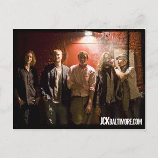 JCKbaltimore.com Briefkaart