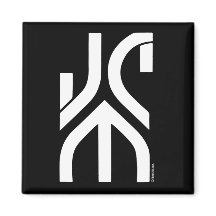 JCM Stijlvol Logo Magnet