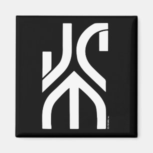 JCM Stijlvol Logo Magnet