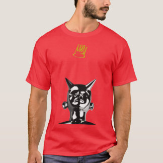 JCole Born Sinner Albumhoes vrienden T-shirt