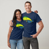 JCombs Islamorada Florida MahiMahi T-shirt (Unisex)