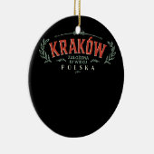 JCombs Krakow Poland, opgericht in het kader van d Keramisch Ornament (Rechts)