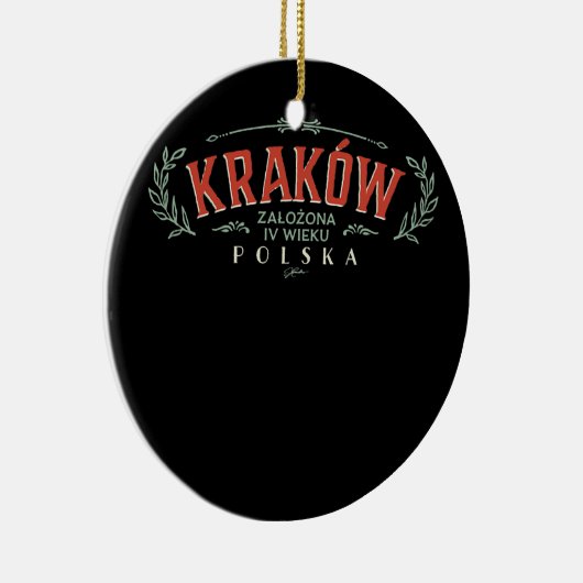 JCombs Krakow Poland, opgericht in het kader van d Keramisch Ornament (Rechts)