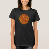 JCombs Ornamental Tiling Pattern Mandala Premium_2 T-shirt (Voorkant)