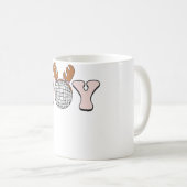 JCombs Park City, Utah, Snow Holiday Koffiemok (Voorkant rechts)