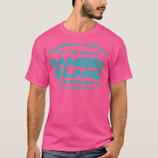 Jcombs Sanibel Island, Florida 555  T-shirt