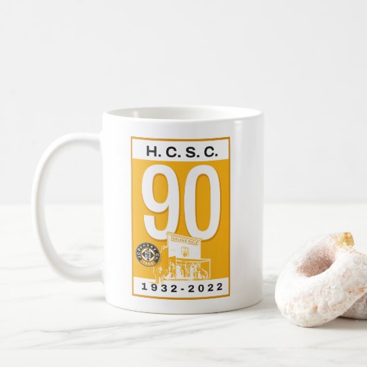 JCPenney H.C.S.C. Alumni Group 90th Anniv Mok (Met donut)