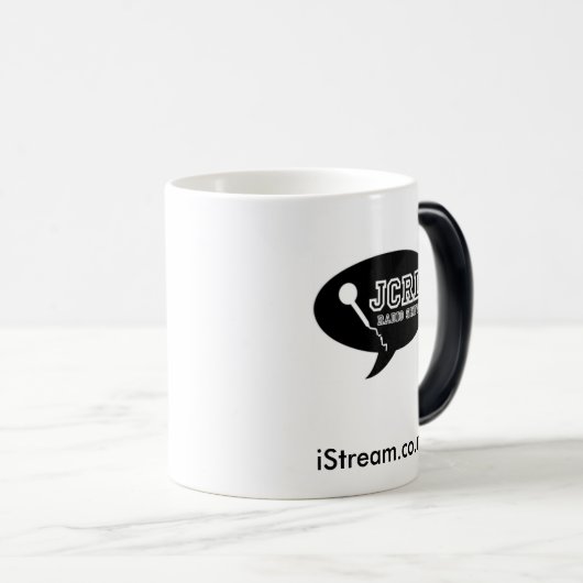 JCRLradio, iStream.co.nr - Mok (Voorkant rechts)