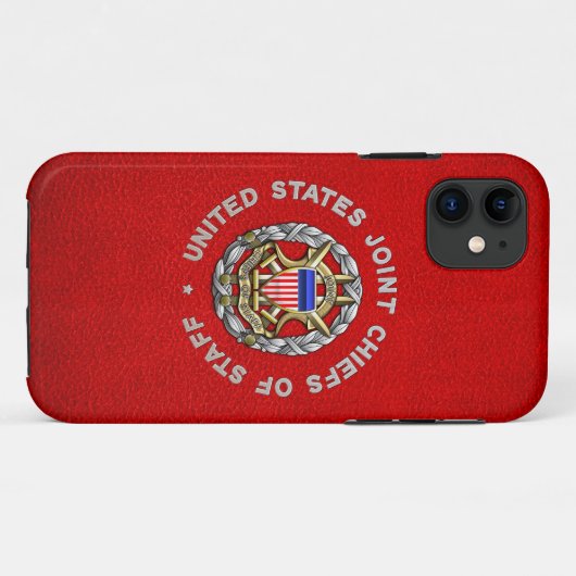 JCS Special Edition Case-Mate iPhone Case (Achterkant (horizontaal))