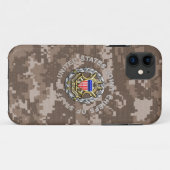 JCS Special Edition Case-Mate iPhone Case (Achterkant (horizontaal))