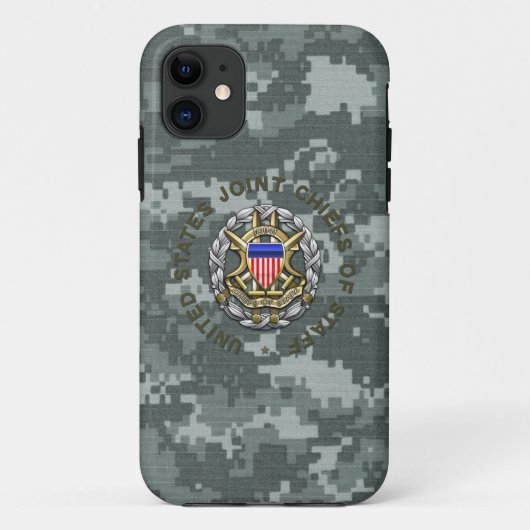 JCS Special Edition Case-Mate iPhone Case (Achterkant)