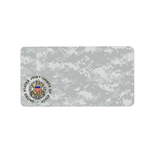 JCS Special Edition Etiket (Voorkant)