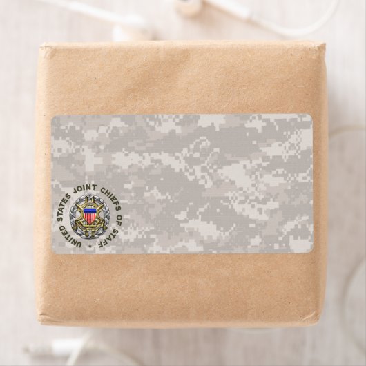 JCS Special Edition Etiket (Insitu)