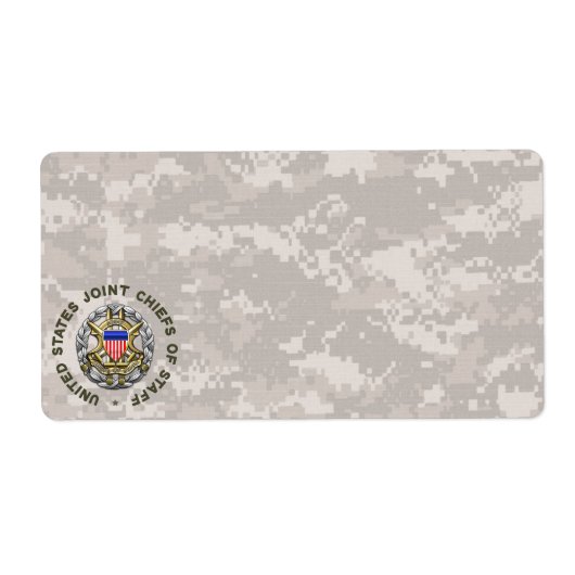 JCS Special Edition Etiket (Voorkant)