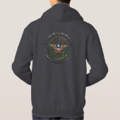JCS Special Edition Hoodie (Achterkant)