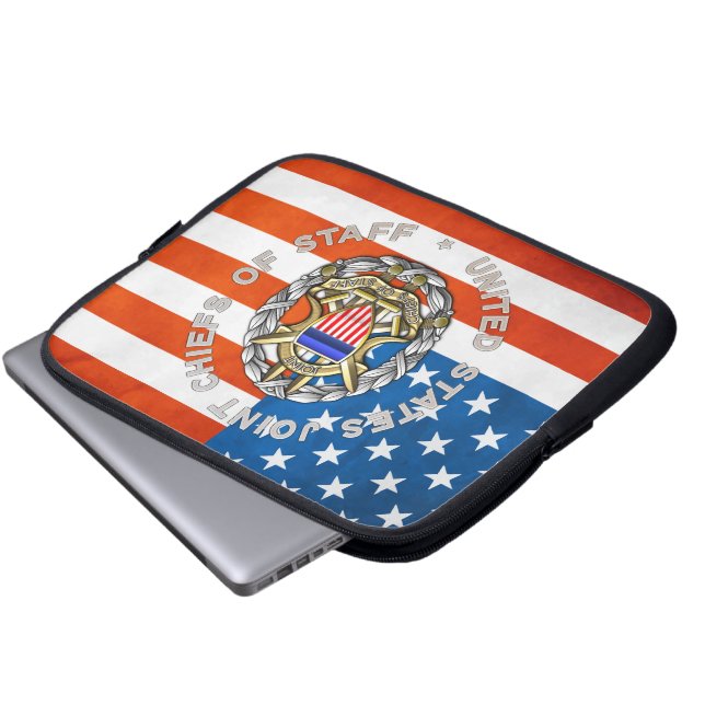 JCS Special Edition Laptop Sleeve (Voorkant onderkant)