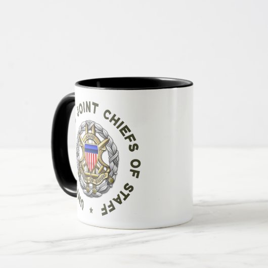 JCS Special Edition Mok (Voorkant links)