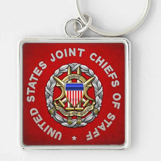 JCS Special Edition Sleutelhanger (Voorkant)